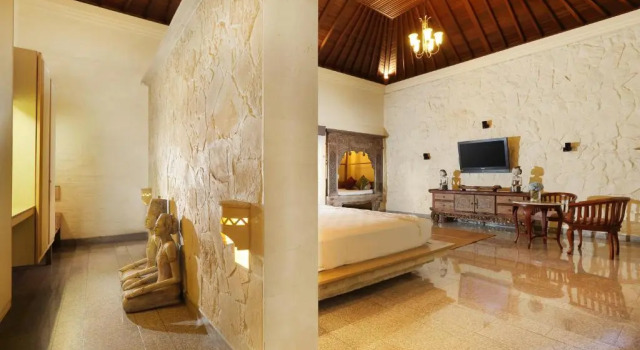Pool Villa Grand Royal с 2 комнатами Alindra Villas & Spa
