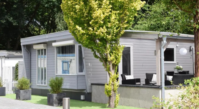 Chalet nr 30 in Putten, Reserva ahora Chalet de montaña Putten Veluwe