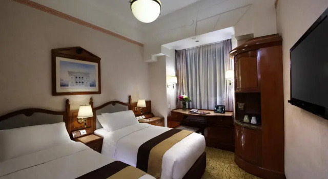 Номер Superior Charterhouse Causeway Bay