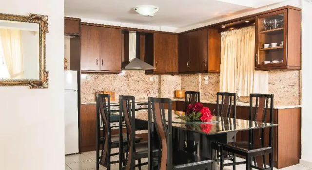 Номер Standard Yiannis Manos Hotel Resort
