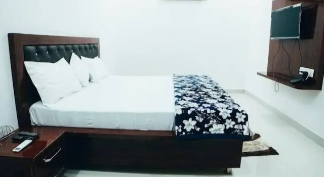 Номер Deluxe Hotel DM Heavens