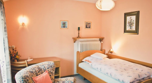 Номер Standard Stan's Bed & Breakfast