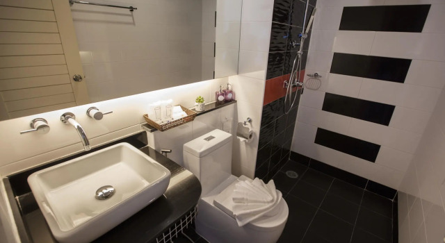 Номер Standard The Elysium Residence - SHA Extra Plus