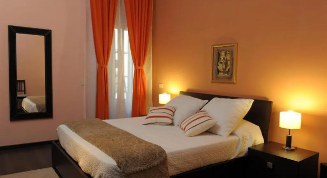 Двухместный номер Standard B&B Alexander