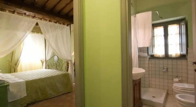 Номер Standard La Solaia Hotel