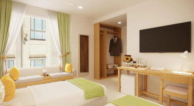 The Pearl Hotel