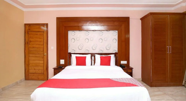 OYO 15254 Home Scenic Studio Barog