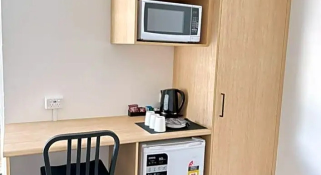 Номер Superior Twin City Motor Inn