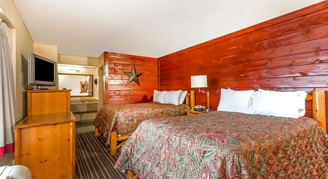 Номер Superior Lodge at Mill Creek Pigeon Forge