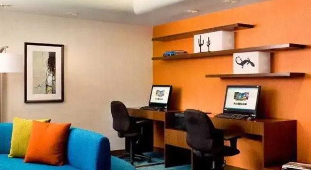 Fairfield Inn & Suites Phoenix Airport, Забронировать Отель Финикс 