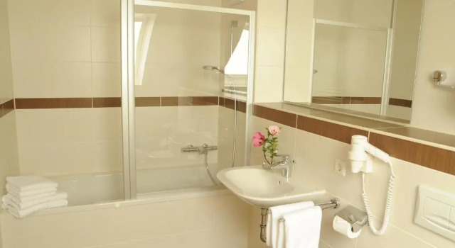 Двухместный номер Standard Beierleins Hotel & Catering GMBH