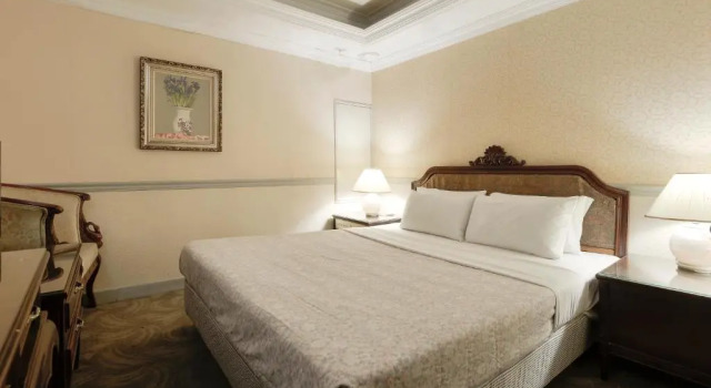 Camera doppia Economy Forbes Hotel