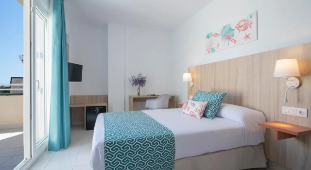 Standard Einzel Zimmer Smy Portocolom