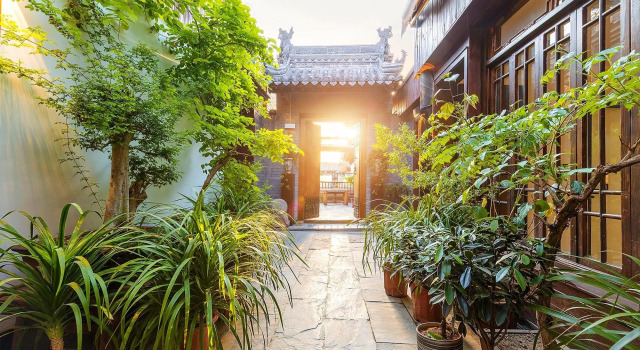 Номер Standard PuSu Zen Collection Hotel Xian