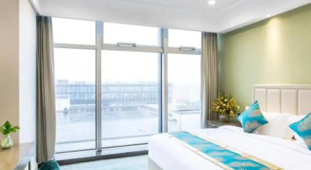 Двухместный номер Superior Lily's Hotel Hangzhou