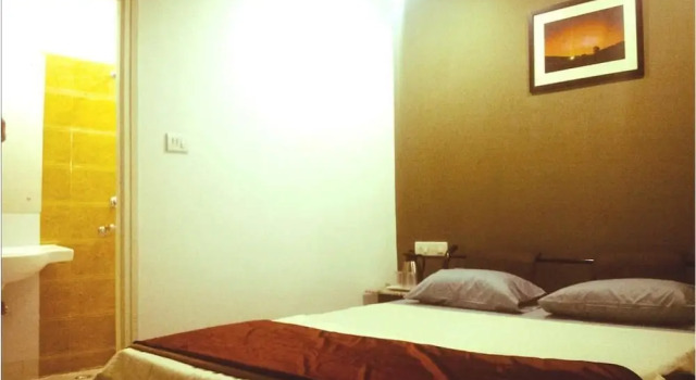 Трёхместный номер Deluxe Deccan Comforts