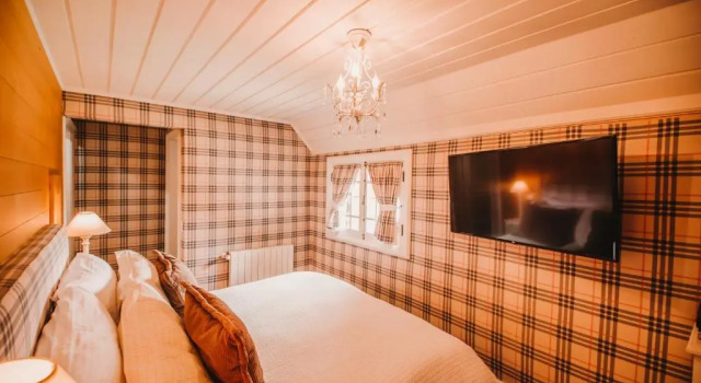 Номер Deluxe Chateau La Villette