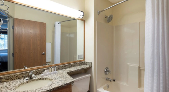 Двухместный номер Standard Country Inn Two Harbors