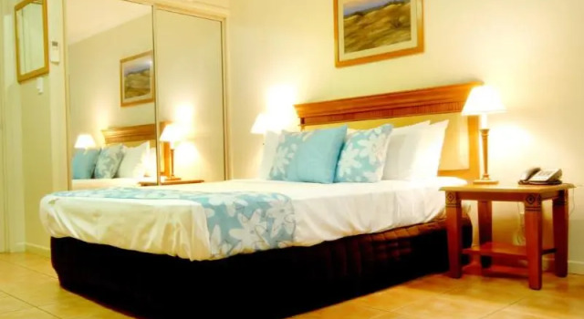 Номер Standard at Boathaven Bay Holiday Apartments