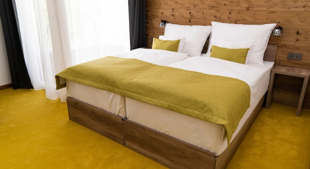 Номер Standard Hotel Kristály Konferencia & Wellness