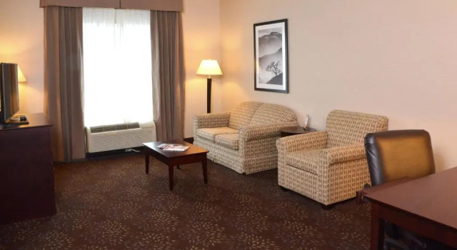 Люкс Holiday Inn Canton (Belden Village) by IHG