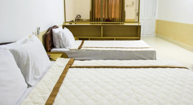 Thang Muoi Hotel, Забронировать Отель Отели Вунгтау с парковкой, Парковка