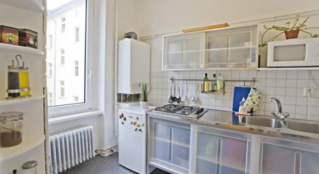 Berlin Cribs Kreuzberg, Prenota Hotel Berlino Germania, vicino a Passionskirche