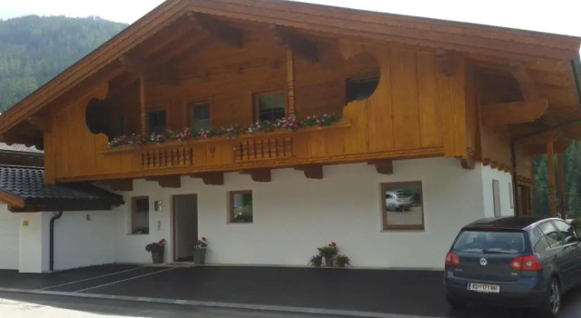 Апартаменты Appartement Hausberger