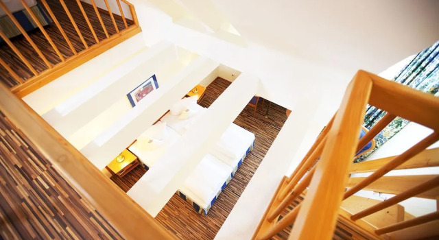 Семейный номер Standard eXo Hotel Franka Bamberg - by NeVo Hotels