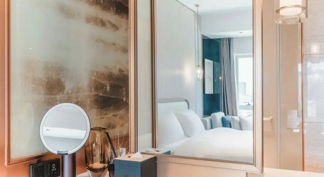 White Swan Hotel Zhangjiang, Boek Hotel Hotels in Guangdong met parkeren, Parkeren