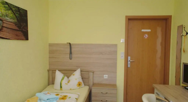 Standard chambre Pension Andrea