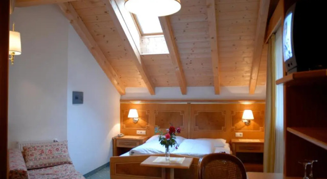 Двухместный номер Standard Aktiv & Relax Hotel Hubertus