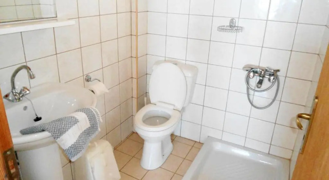 Двухместный номер Deluxe George Deluxe Apartments