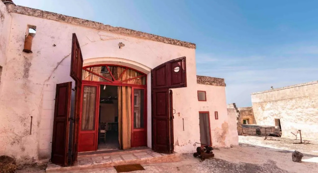 Коттедж Masseria Spina Resort