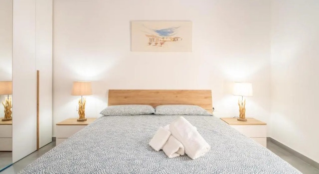 Апартаменты Imama' apartament vista mare