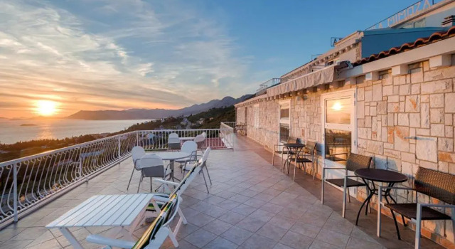 Апартаменты Villa Mimoza