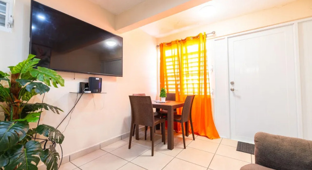 Апартаменты Jobos Beach Apartment A-3