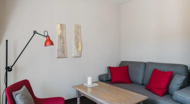 Студия Hotel Villa Bodeblick