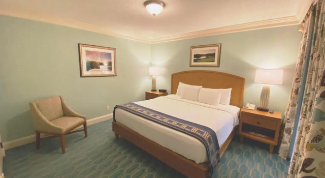 Люкс c 1 комнатой Innisbrook Resort