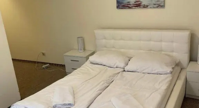 Двухместный номер Deluxe с балконом Hotel Legenda