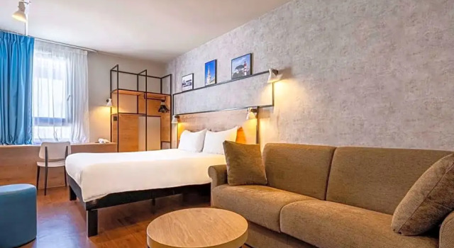 Номер Standard IBIS La Rochelle Vieux Port Centre
