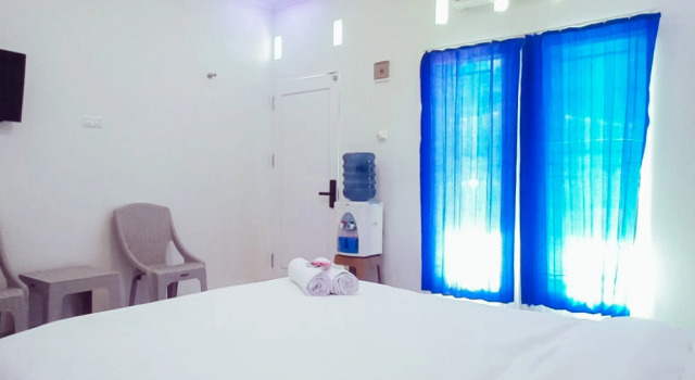 Homestay Fara Syariah RedPartner, Reserva ahora Hotel Padang Sumatra
