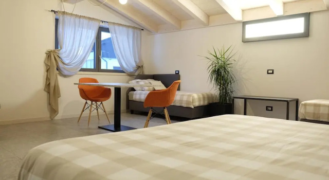 Номер Comfort Arbulé Agriturismo & Spa Valtellina