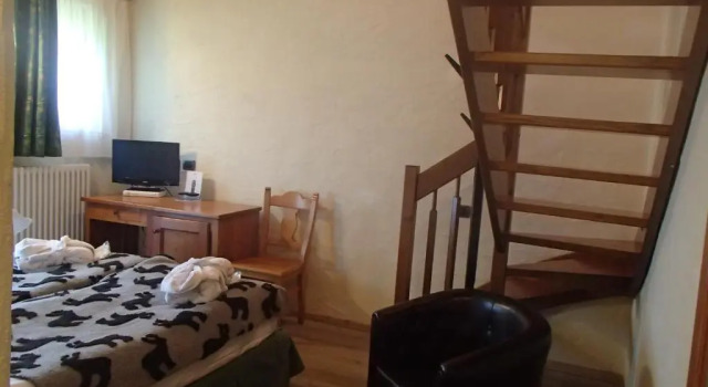 Номер Standard Le Rocher Hotel