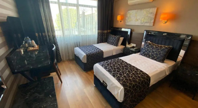Двухместный номер Standard Star City Hotel