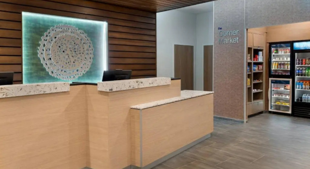 Fairfield Inn & Suites Charlotte Monroe, จอง โรงแรม มอนโร นอร์ทแคโรไลนา