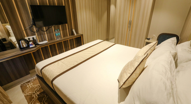 Номер Deluxe The Thane Club