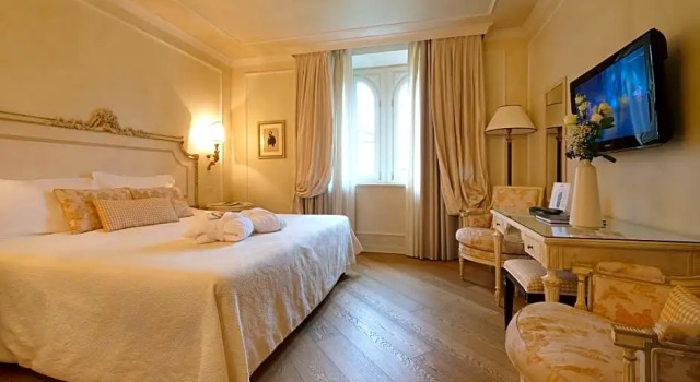 Номер Prestige Garda Hotel San Vigilio Golf