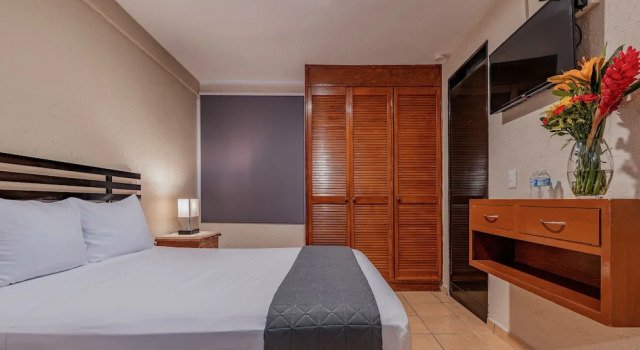 Номер Standard Hotel Brisas 5a Av. Playa del Carmen