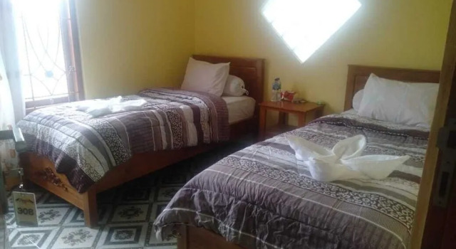 Двухместный номер Standard FIFAWIND HOTEL